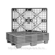 ЛЕГКИЙ ПОЛИМЕРНЫЙ ПОДДОН 1200Х800