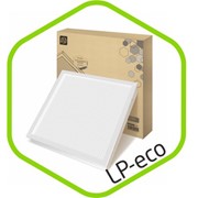 Светодиодные световые панели LP-eco