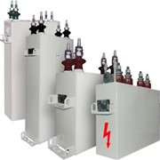 Конденсатор электротермический с чистопленочным диэлектриком ЭЭПВ-1,6-2,4-4У3 фотография