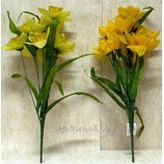 Цветок искусственный “Нарцисс букет“ микс 202442 фотография