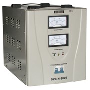 Стабилизатор напряжения SVC-N-3000 А0210020005