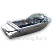 Лодка Quintrex 455 Coast Runner