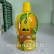 Сок лимонный Lemon Vitafit 200 мл фото