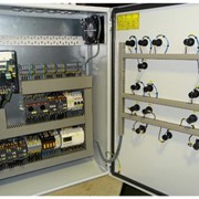 Станция управления частотно-регулируемым приводом насосных агрегатов типа СУ-ЧЭ фото