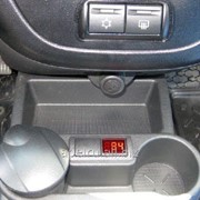 CAN индикатор температуры двигателя для автомобилей LADA фото