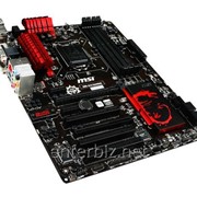 Материнская плата MSI B85-G43 GAMING Socket 1150 фото