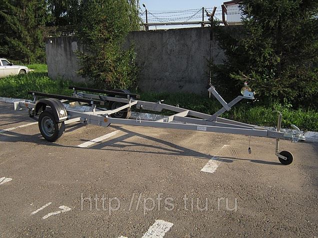 Лодочный Прицеп 6 Метров Купить