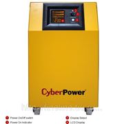 Инвертор CyberPower CPS 5000 PRO фото