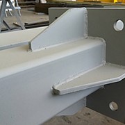 Виготовлення та монтаж металоконструкцій любої складності фото