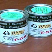 Высокотемпературный герметик Тurbo seal 50 фото