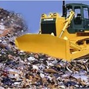 Уборка и вывоз строительного мусора фото