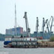 Погрузка и разгрузка в портах фото