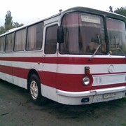 Автобус ЛАЗ на запчасти фото