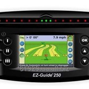 Система параллельного вождения EZ-Guide® 250 фотография