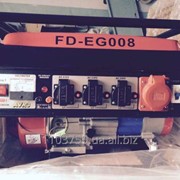 Бензиновый генератор ALLIGATOR FD-EG008 (2.7 кВт) фото