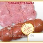 Ветчина из говядины ”De Vită Tavria” фото