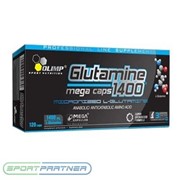 L-glutamine Mega 120капс фото