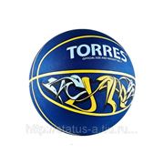 Мяч баскетбольный TORRES JAM фото