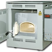 Печь муфельная ПМ-10 (8Л, 100-1000С, электронный т/р, керамика) фотография