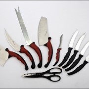 Набор кухонных ножей Контур Про