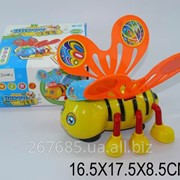 Музыкальная игрушка «Счастливая пчелка» фото