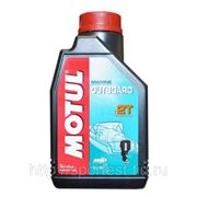 Масло MOTUL Outboard 2T 1л. фото