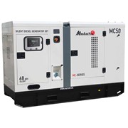 Дизельный генератор Matari MC50 (53 кВт) фото