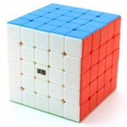 Кубик Рубика MoYu 5x5 BoChuang GT Color фото