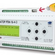 РПМ-16-4-3 Регистратор электрических процессов фотография