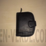 Женский кошелек из заменителя с кожаными перегородками Escos EA 475-301 фотография