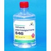 Растворитель 646 (ГОСТ) 1 л. (бутылка) фотография