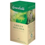 Чай Greenfield 25*2гр Green Melissa