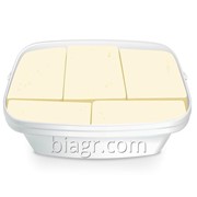 Сыр рассольный «Брынза» 45% жирности, Весовой ≈ 2,6 кг, полимерная тара фото