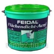 Гидроизоляция Fiedal(Файдал) Флэхендихт мастика (5кг)