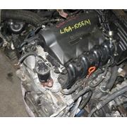 Двигатель бу Хонда Фит L13A L15A L16A, кузов GD1, 2, 3, 4 Хонда Aria/Ариа фото