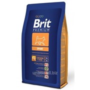 Сухой корм для собак Brit Premium Sport 1 кг фотография
