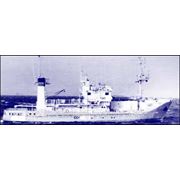 Среднетоннажное промысловое судно типа “Приморье“ фото