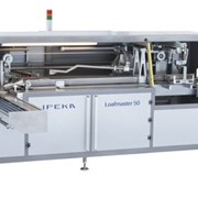 Машина для упаковки целого и резаного хлеба автоматическая Ipeka Loafmaster 50 фото