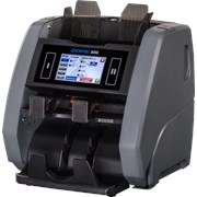 DORS 800 Двухкарманный счетчик банкнот фото