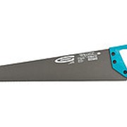 Ножовка по дереву "PIRANHA", 450 мм, 11-12 TPI, зуб-3D // GROSS 24106