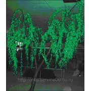Светодиодные деревья фото