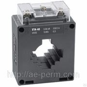 ТТИ-40 300/5 А 10 ВА 0,5 ITT30-2-10-0300 Трансформатор тока