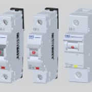 Автоматические выключатели типа LPE, LPN, LST до 125 А фото