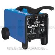 Сварочный аппарат GAMMA 3250 + аксессуары (814118) BLUE WELD арт. 814589 (old 814544) фотография