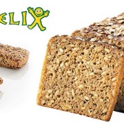 Спельтовый хлеб DinkeliX фото
