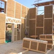 Каркасные быстровозводимые строения фото