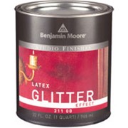 Бесцветное покрытие Studio Finishes® Glitter Effect 311