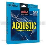 Alice A308SL Струны для акустической гитары SL фотография