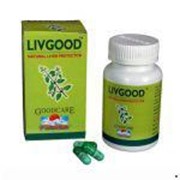 Ливгуд Livgood Goodcare - здоровая печень 60 капсул фотография