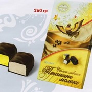 Конфеты шоколадные Птичье молоко фото